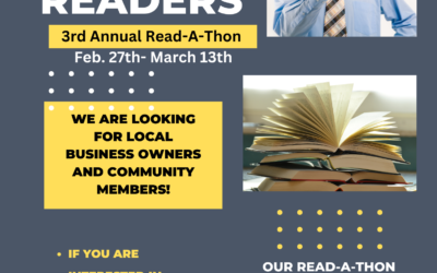 Evergreen Elementary’s 3rd Annual Read-A-Thon