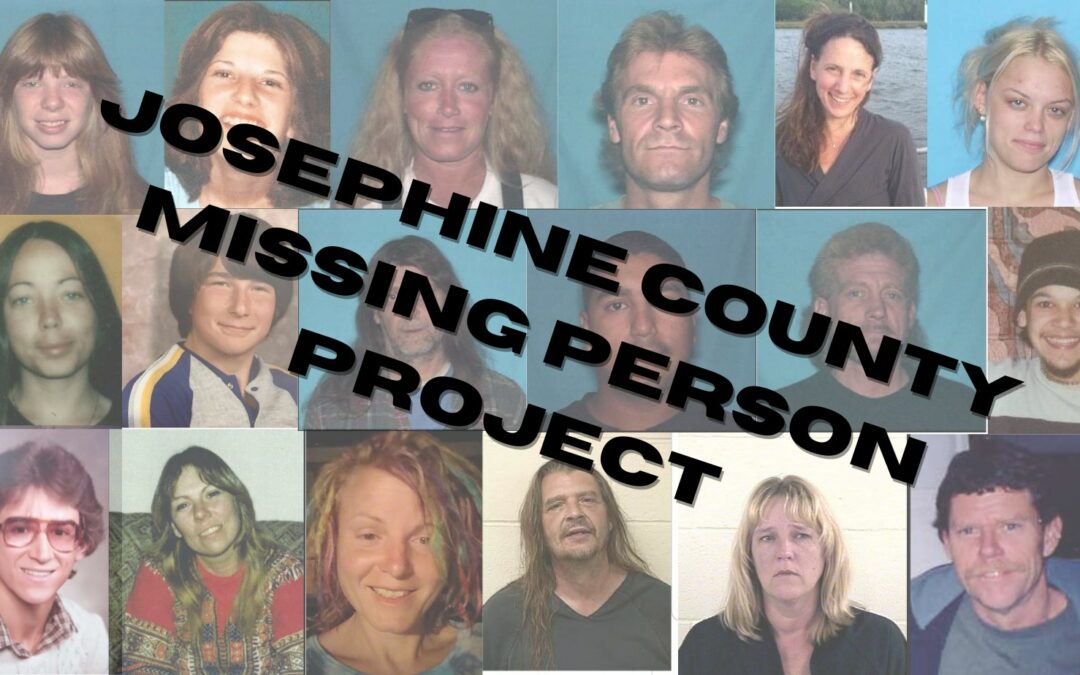 Josephine County Missing Persons Rally