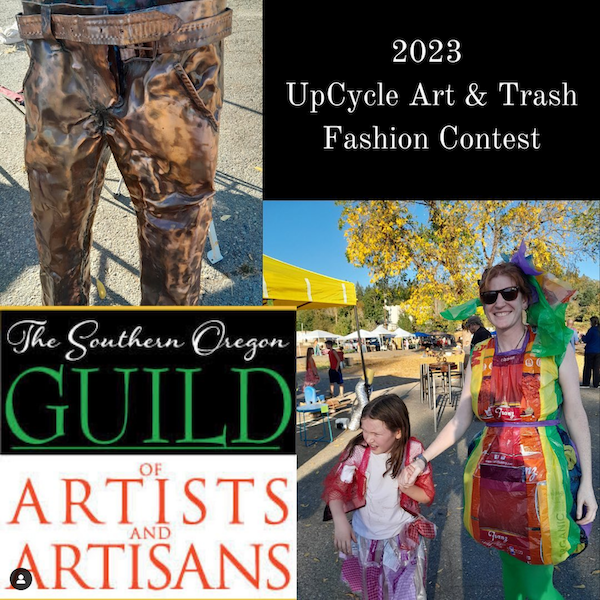 8th Annual UpCycle Art & Furniture Contest