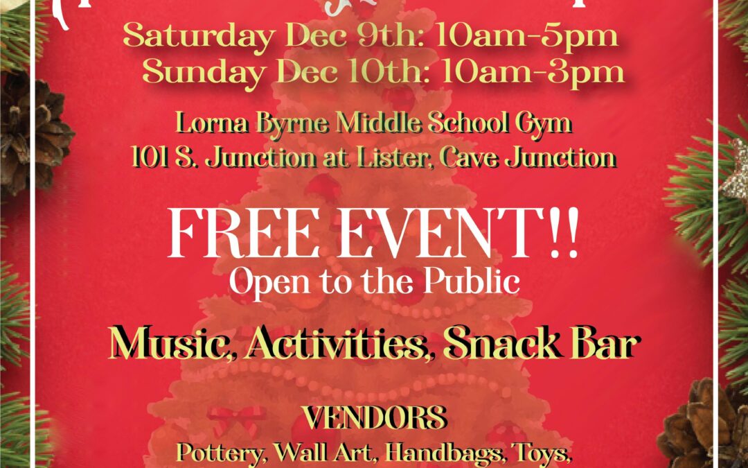 Artisans’ Holiday Faire – 11th annual